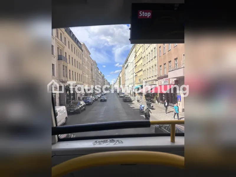 Tauschwohnung: Kreuzberg nähe Mariannenplatz 1 z. gegen 2-3 z. Landeseigene — photo 1